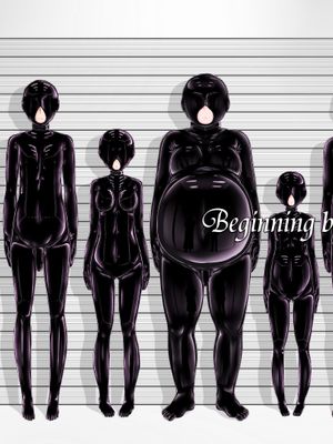 Beginning black M [DL版][English]