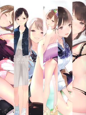 Appealingirls 01/02/03/04漫画阅读