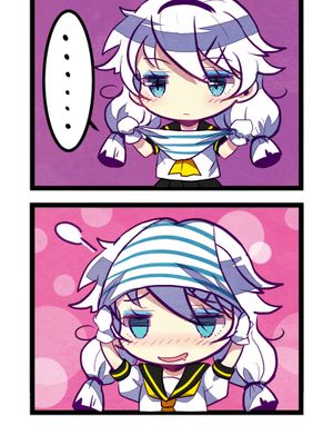 崩坏学园 官方四格漫画阅读