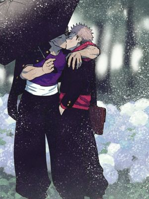 虎∞東まとめ①－④（咒术回战）漫画阅读