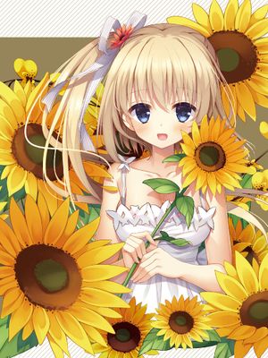 三色绘恋S官方设定集漫画阅读