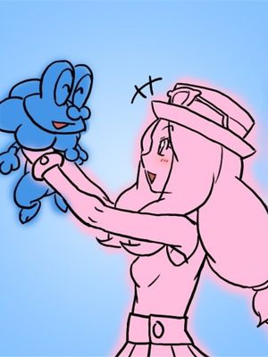 塞蕾娜的(作为)宠物之旅