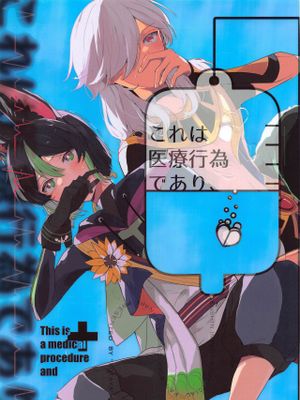 [赛提] これは医療行為であり、 (原神)