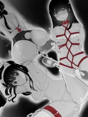 調教少女 クリトリス連続絶頂