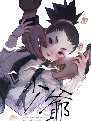 少爺 (NARUTO -ナルト-)