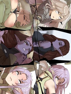 The Case of an Elf Defeated by Goblins