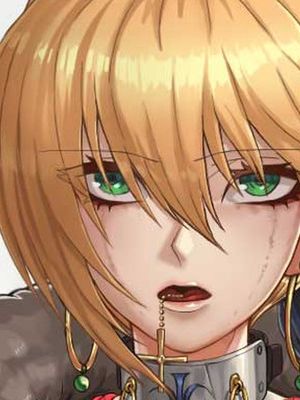 【pixiv FanBox】saber狮子祭漫画阅读