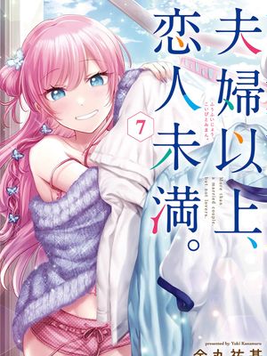 夫婦以上、恋人未満。漫画阅读