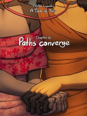 A Tale of Tails Chapter 6 - Paths Converge 第六章：道路交汇[Chinese]漫画阅读