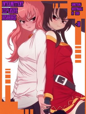 Intermittent Explosive Disorder漫画阅读