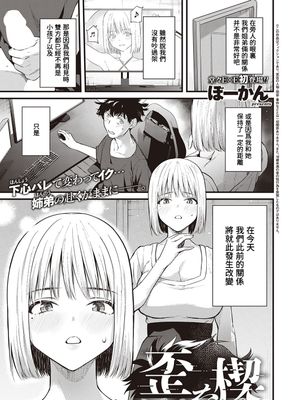歪な楔 (コミック エグゼ 38)