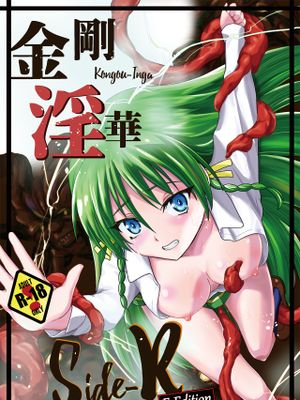 金剛淫華 Side-R -Eedition- (新世紀淫魔聖伝) [DL版]漫画阅读