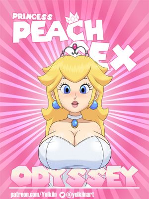 Peach Sex Odyssey漫画阅读
