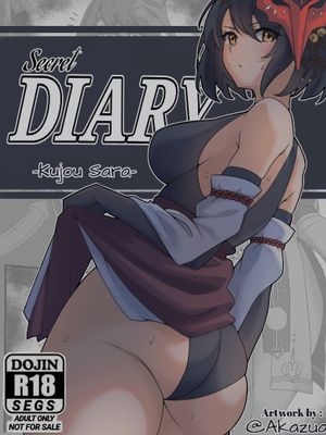 SECRET DIARY-KUJOU SARA (Genshin Impact) [中国翻訳]