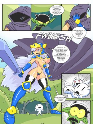 Booby Quest漫画阅读