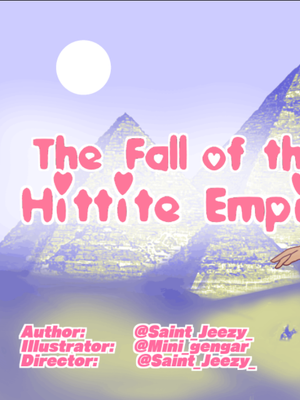 The Fall of the Hittite Empire漫画阅读