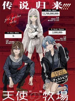 天使の牧場漫画阅读