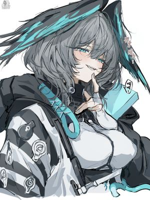 [Twitter] ラピス 明日方舟