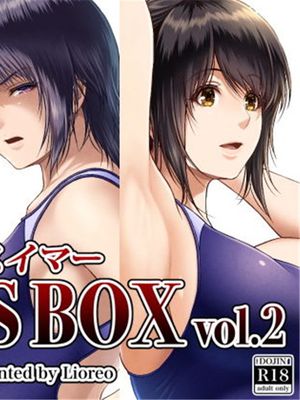 クレイジースイマーCRISIS BOX vol.2漫画阅读