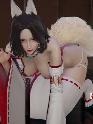 【3D】做韵律操的妈妈 正篇 番外