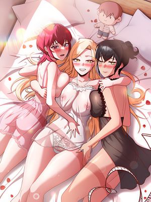 天上掉下來的爽缺/天降美差漫画阅读