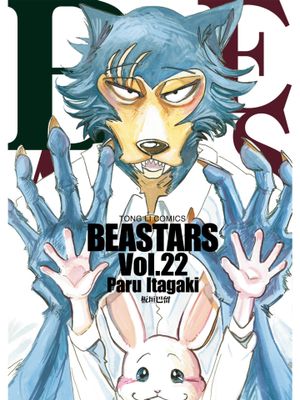 BEASTARS/动物狂想曲 全22卷196话漫画阅读