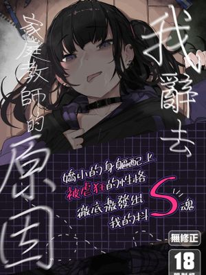 真面目なだけが取り柄の僕が破滅願望の生徒に性癖をぐちゃぐちゃに歪まされた話～だから僕は家庭教師を辞めた