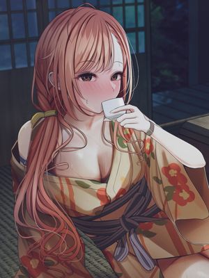 夏葉M化調教 (アイドルマスター シャイニーカラーズ) [無修正][中国翻译]漫画阅读