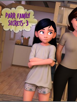 Parr Family Secrets 3