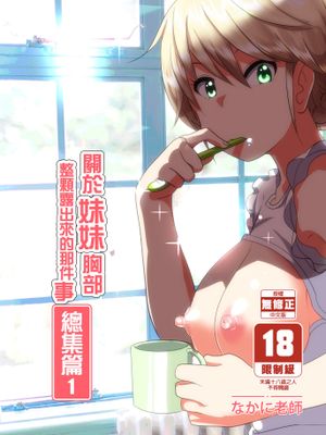 妹のおっぱいがまるだしだった話 總集篇1 [中文版] [無修正]