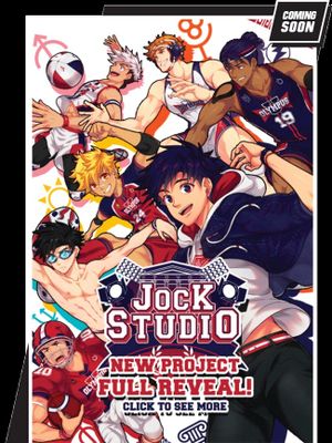 Jock Studio game CG漫画阅读