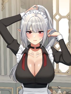 抖M女仆 第二季（完结）漫画阅读