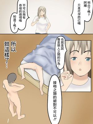 代理出産を嫁の母にお願いした話漫画阅读