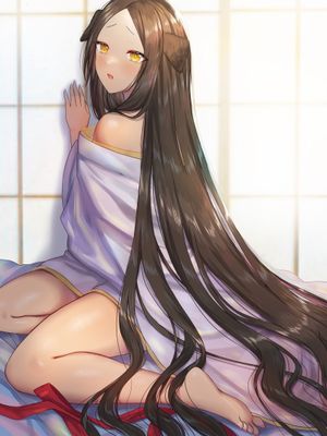 まがりまがる噺のナカで　獣の国のお姫さま編 ｜辗转缠绵于轮回之中番外 兽之国公主穗香篇