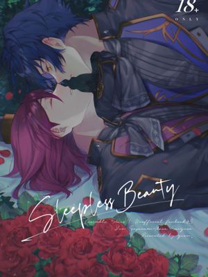 【涟纯x七种茨】Sleeping Beauty（偶像梦幻祭）[中國翻譯]漫画阅读