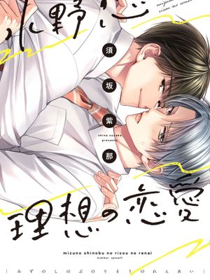 水野忍的理想的恋爱丨水野忍の理想の恋愛漫画阅读