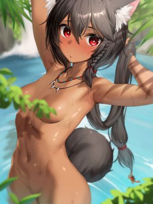 娇巧兽耳娘们的美图合集