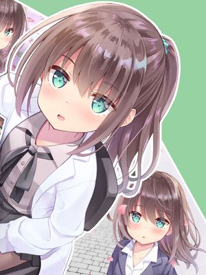 我对小小老师一见钟情了漫画阅读