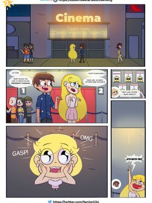 Friendship Thursday漫画阅读