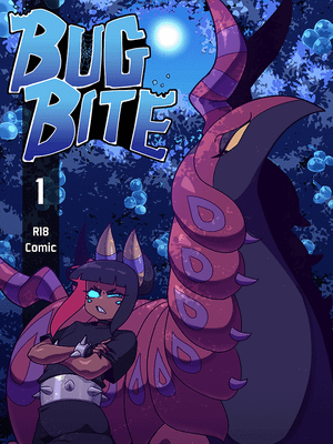 Bug bite (Chapters 1~4   extras)漫画阅读
