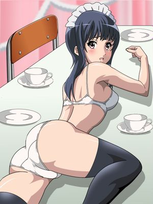 コロロフ的口足交等CG合集（青春猪头·甘城等H）漫画阅读