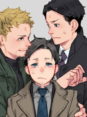 刑事はつらいよ(警察蜀黍吃苦头)