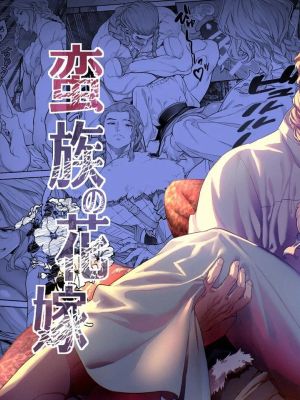 蛮族の花嫁～墜ちた姫君～漫画阅读