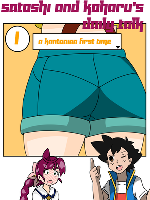 Satoshi and Koharu's Daily talk漫画阅读