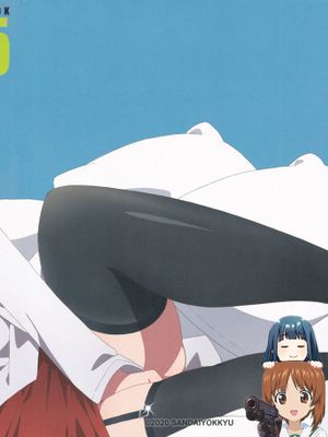 (AC2) LIP SERVICE 5 (アイドルマスターミリオンライブ!) [中国翻訳]