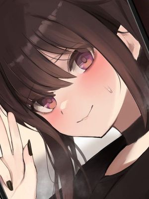 性欲バカ強い地雷系女子