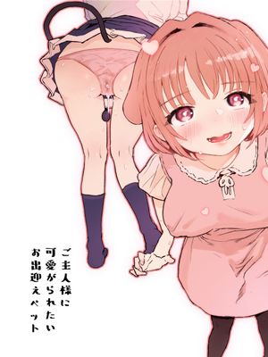 ご主人様に可愛がられたいお出迎えペット漫画阅读