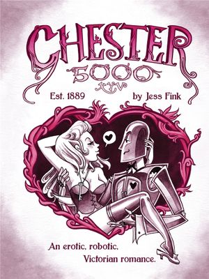 Chester 5000漫画阅读