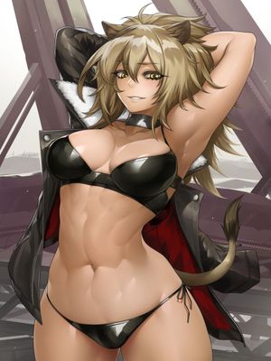 蜜色大姐姐们の肉色time（方舟等合集H）更新至19话漫画阅读