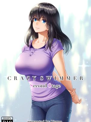 CRAZY SWIMMER Second Stage